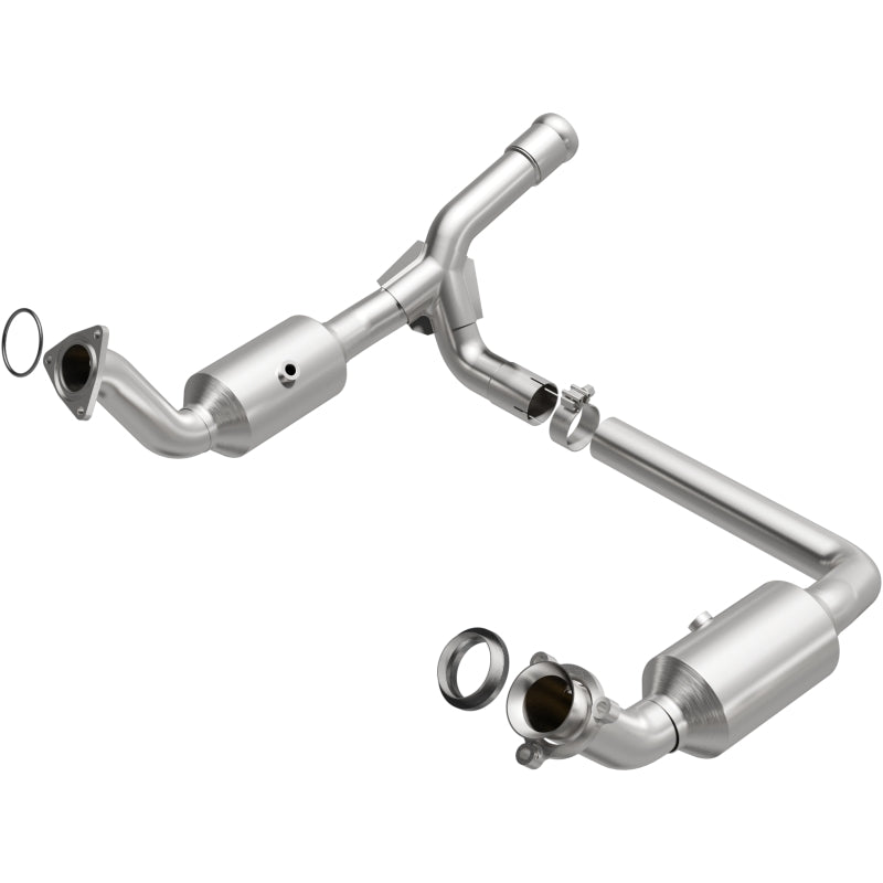 Magnaflow 280656 DirectFit Converter For GMC Sierra 1500 4.3L/5.3L (19-20)