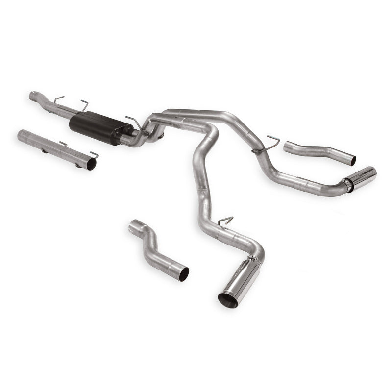 Flowmaster American Thunder Cat-Back Exhaust For RAM 3500/1500 Classic/1500 V (10,19-26) (817932)