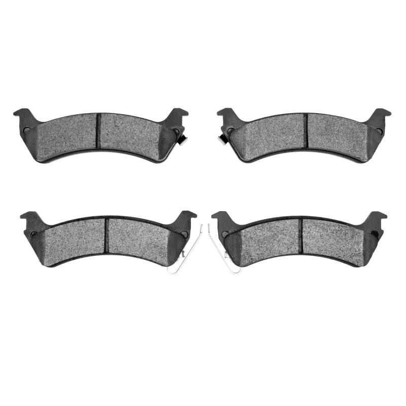DFC Semi Metallic Rear Brake Pads (REAR): Jeep Grand Cherokee (93-94)