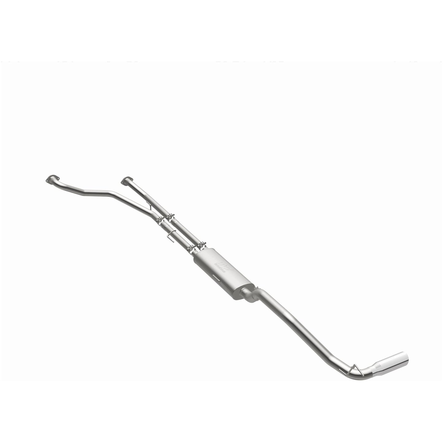 MagnaFlow 2007-2024 Nissan TITAN Street Series Cat-Back Performance Exhaust System