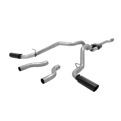 Flowmaster Outlaw Cat-Back Exhaust For GM Silverado/Sierra 1500 (07-13) (817688)