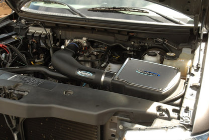 Volant 19746 Closed Box Cold Air Intake for 04-05 Ford F-150 4.6L V8