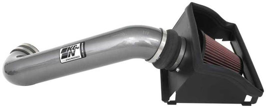 K&N High Flow Performance Intake Kit | Ford F-150 V8-5.0L (21+) (77-2616KC)