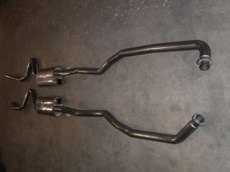 Stainless Works Exhaust | Chevrolet Chevelle Small Block (68-72) (CV69SB0S)