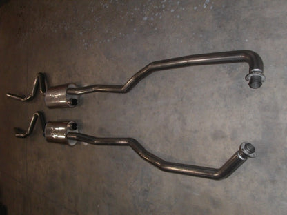 Stainless Works Exhaust | Chevrolet Chevelle Small Block (68-72) (CV69SB0S)