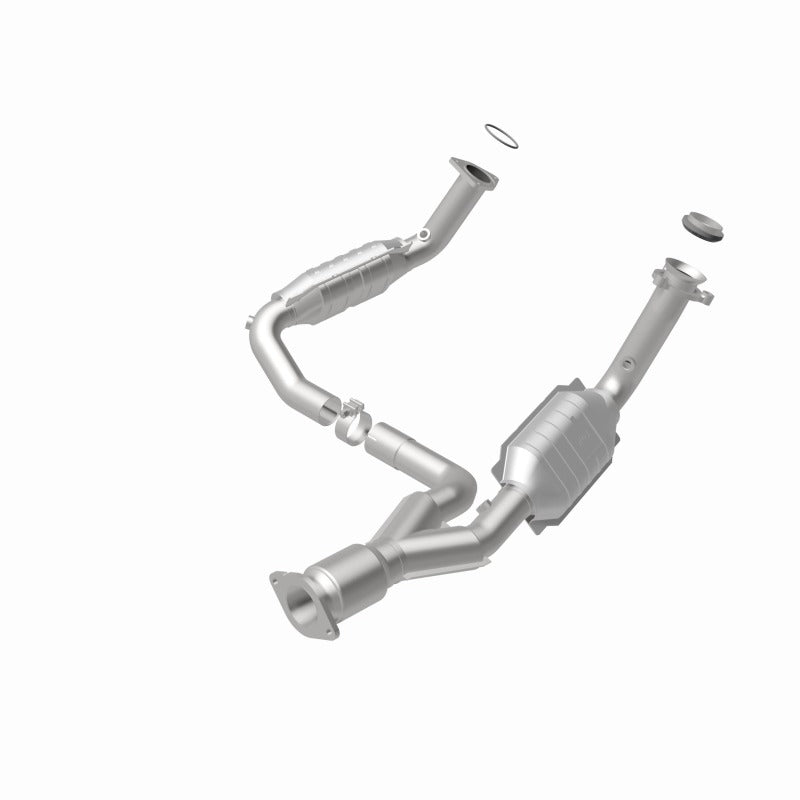 MagnaFlow Conv DF 06-09 Chevy Trailblazer SS 6.0L | (93496)