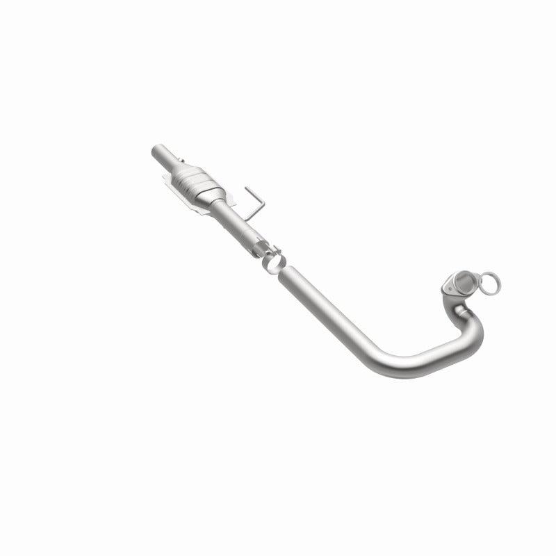 MagnaFlow 97-99 Jeep Wrangler 4.0L Conv | Jeep Wrangler, Toyota Sienna (23227)