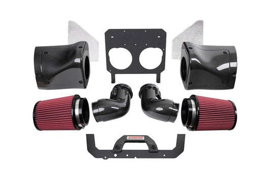 Corsa C8 Z06 Carbon Fiber Air Intake | Chevy Z06 (23+) (44012D)