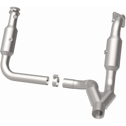 MagnaFlow 2009 Dodge Ram 1500 California Grade CARB Compliant Direct-Fit Catalytic Converter