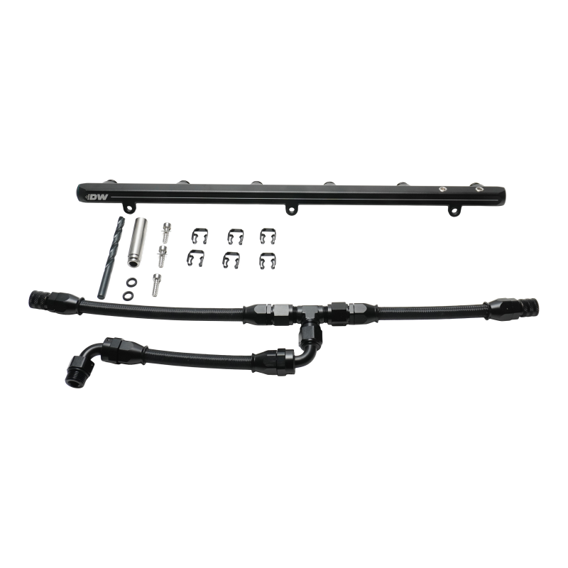 DeatschWerks Fuel Rail With Plumbing Kit For BMW M2/M3/M4/X3M S58