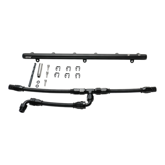 DeatschWerks Fuel Rail With Plumbing Kit For BMW M2/M3/M4/X3M S58