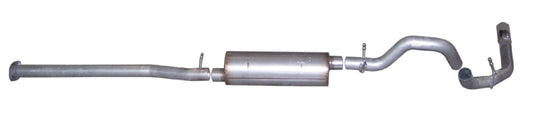 Gibson 3in Single Cat-Back Exhaust | GMC Sierra 1500 (07-09) (615604)