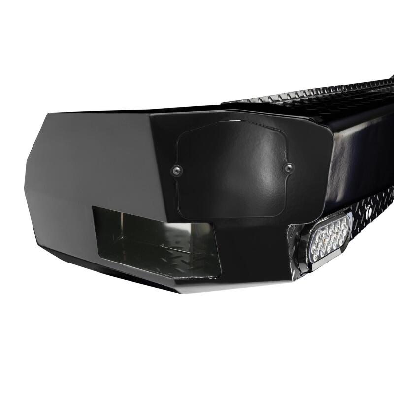 Westin Automotive 58-341185 HDX Bandit Rear Bumper For 19-25 Silverado/Sierra