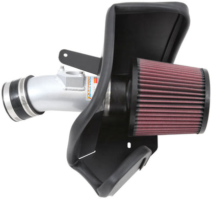 K&N 69 Series Typhoon Performance Intake Kit | Mazda 3 (11-13) (69-6031TS)