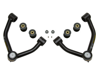 ICON 78650DJ Tubular Upper Control Arms Delta Joint for 15-22 Colorado/Canyon
