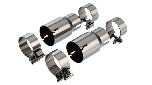 Borla T-304 SS Connecting Pipes | Mustang Mach 1 21-22 (60722)