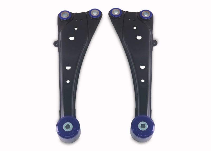 SuperPro 11-18 Toyota RAV4 Trailing Arm Set - Rear