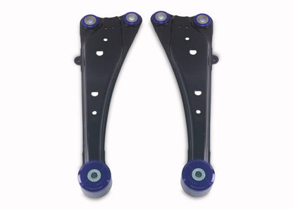 SuperPro 11-18 Toyota RAV4 Trailing Arm Set - Rear