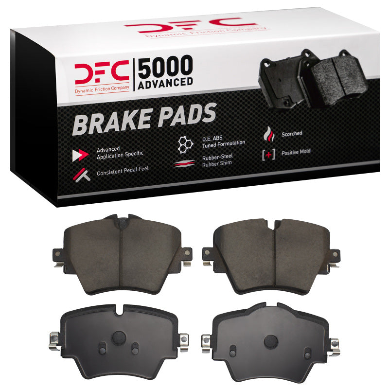 DFC 18-25 BMW 3 Series G20/G21 Front Brake Pads | 2014-2024 (1552-1892-00)
