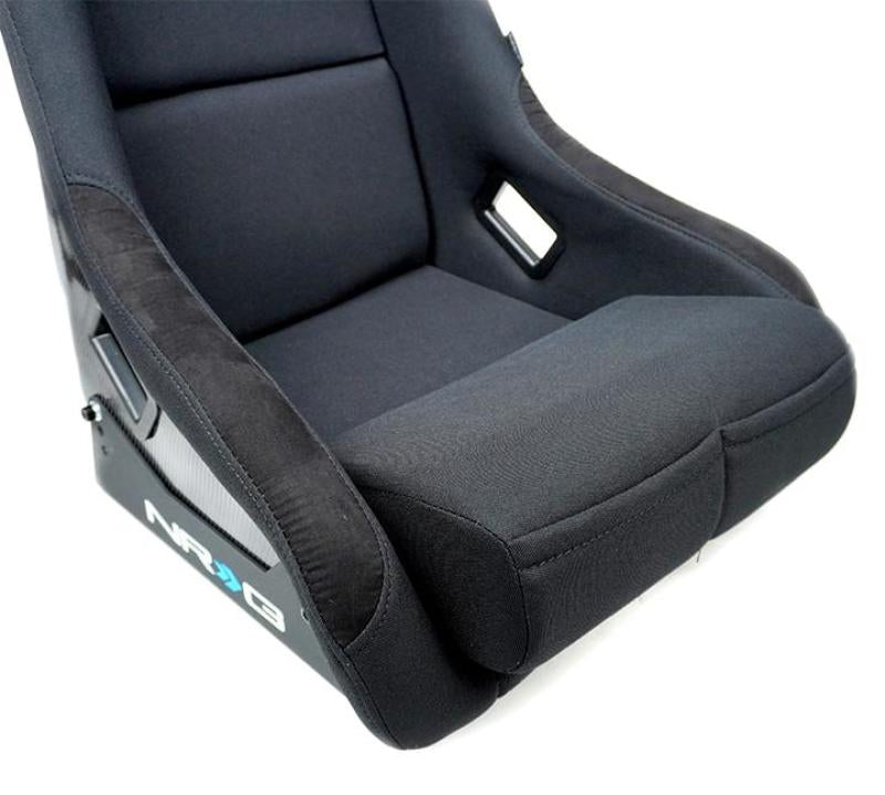 NRG CARBON FIBER BUCKET SEAT LARGE