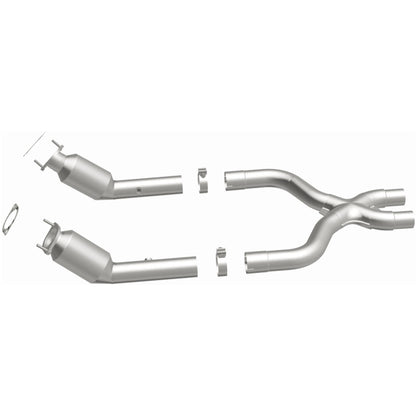 MagnaFlow 16399 DirectFit Converter O/R For 2011 Mustang 5.0L