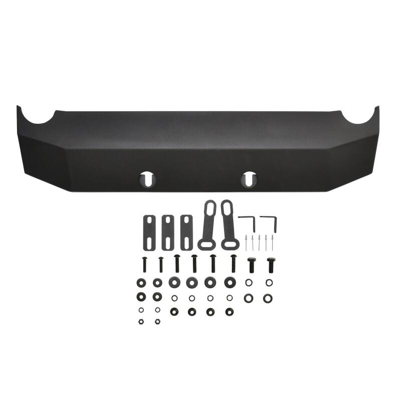 Westin Pro-Series Front Bumper | Toyota 4runner/Lexus GX460 (14-22) (58-411155)