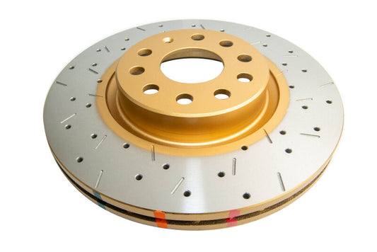 DBA 4000 Series D&S Rotor | Audi A3/TT / VW Golf (06-08,10+) (DBA42806XS)
