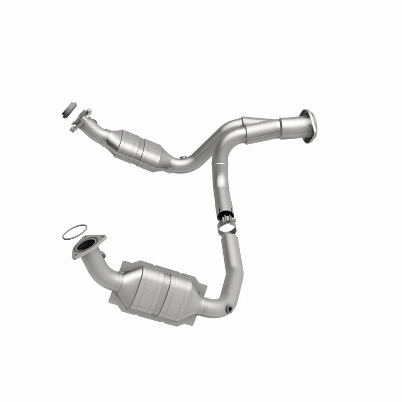 MagnaFlow OEM Catalytic Converter | Escalade 07-10, Silverado 07-13 (49631)