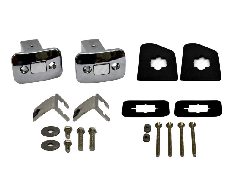 Putco Tie-Downs for Chevy/Sierra LD Rear Pockets | 19-20 (99915)