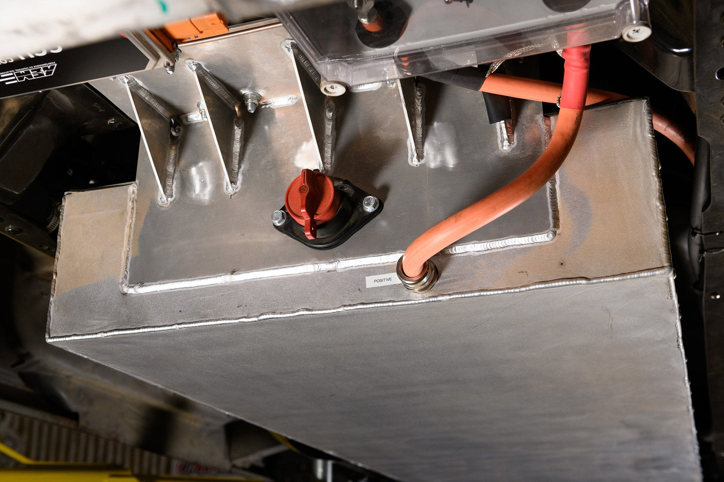 AEM EV Rincon Power HVBD6AXR High Voltage Battery Disconnect - 30-8505