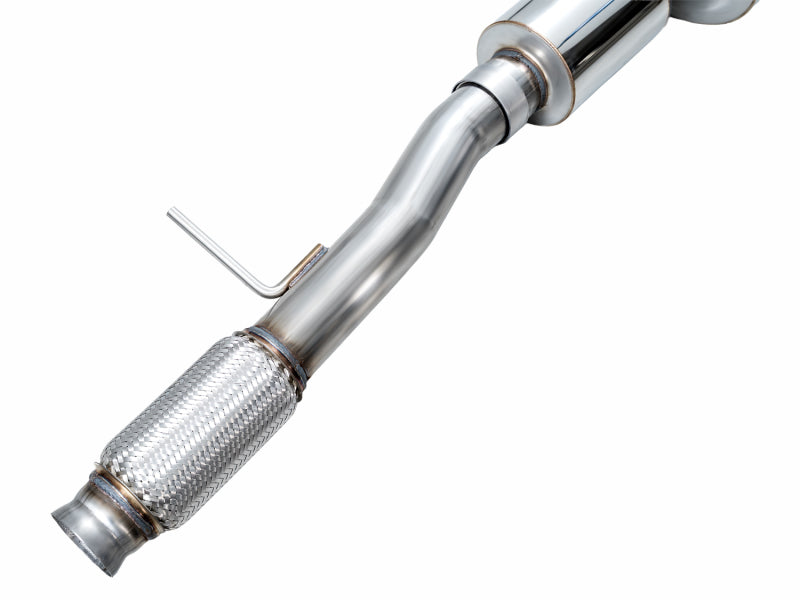 AWE Tuning 3" Split Rear Exit Catback Exhaust | GMC Tahoe/Yukon 21+ (3015-43006)