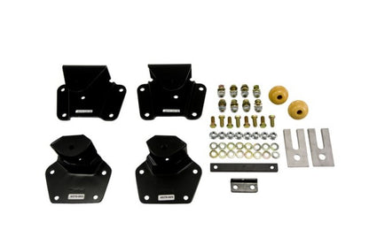 Belltech 4in Leaf Spring Hanger Kit | Dodge Dakota (6574)