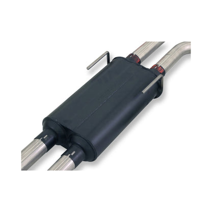 Flowmaster 3.4L Tundra Cat-Back Exhaust For Toyota Tundra (07-22/22-26) (818140)