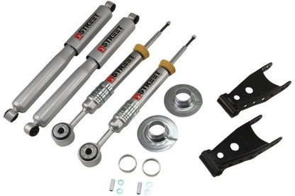Belltech 09-13 Ford F150 F&R Lowering Kit w/ SP Shocks (970SP)
