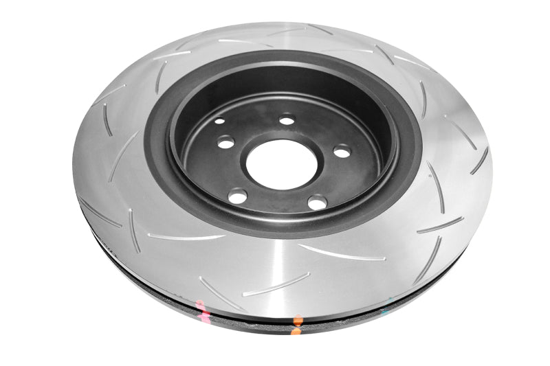 DBA 4000 Series Rear Slotted Rotor | Holden Commodore SS (06-17) (DBA42074S)
