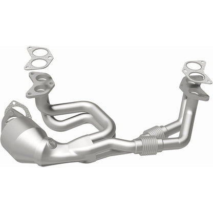 MagnaFlow Converter Direct Fit 06-11 Subaru Impreza 2.5L