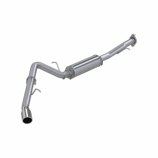 MBRP 2007 Chev/GMC Yukon/Chev Tahoe 5.3 L Cat Back Single Side (Aluminum)