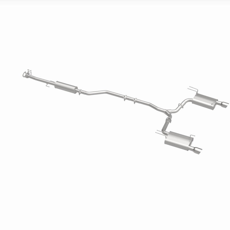 MagnaFlow 3.5L Honda Accord BRE Exhaust Kit | Honda Accord (08-12) (106-0547)
