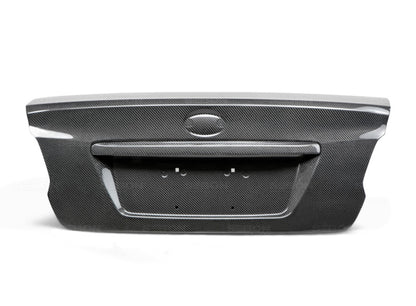 Seibon OEM Carbon Fiber Trunk Lid | Subaru Impreza WRX / WRX STI (15+) (TL15SBIMP)
