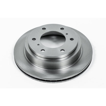 PowerStop Rear Brake Rotor | Mitsubishi Montero (00-06) (JBR1133)