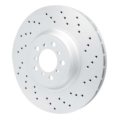 DFC 15-20 M2 F&R Drilled GeoSPEC Rotor | BMW M2 (14-21) (624-31128D)