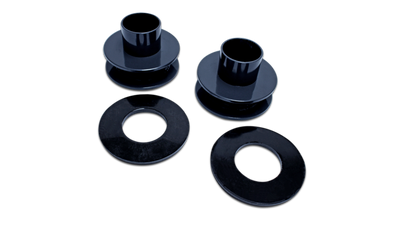 Body Armor 4x4 50207-FD 2.5" Coil Spacer & Shock Extension for 05-24 Ford F-250