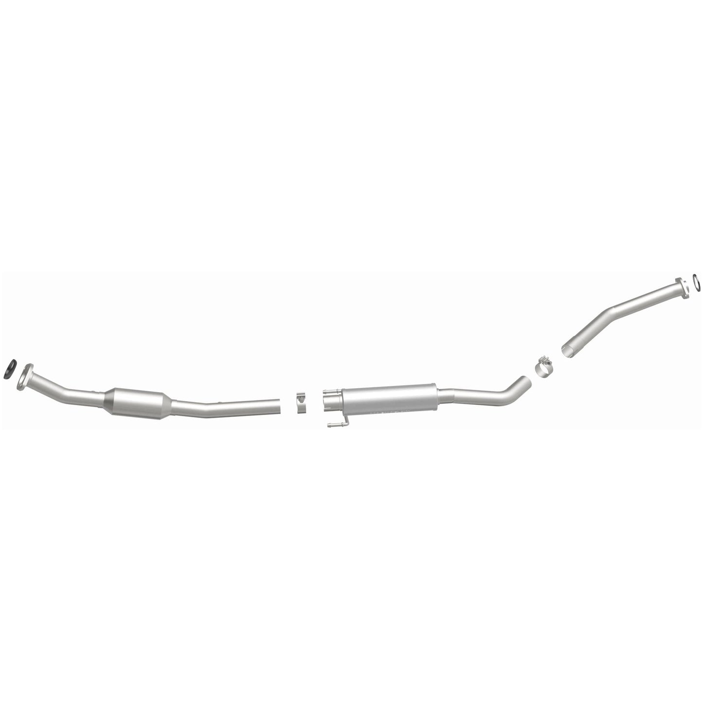 MagnaFlow 2000-2005 Toyota Celica California Grade CARB Compliant Direct-Fit Catalytic Converter