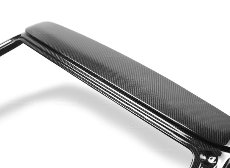 Seibon 02-07 Subaru WRX Wagon Carbon Fiber Hatch | Subaru WRX Wagon (02-07) (TL0205SBIMPHB)
