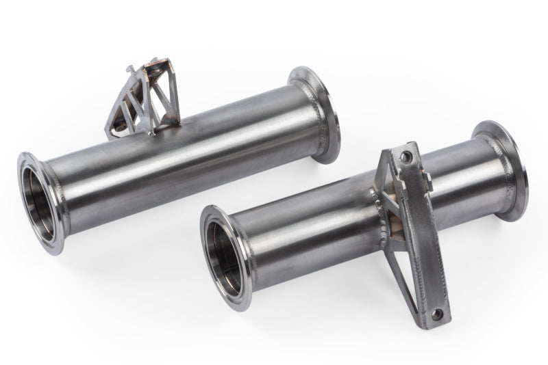APR Catback Exhaust System | Porsche 718 Boxster / Cayman (17-25) (CBK0024)