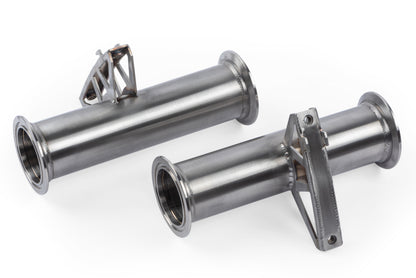 APR Catback Exhaust System | Porsche 718 Boxster / Cayman (17-25) (CBK0024)