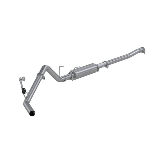 MBRP 03-13 Ram Hemi 2500/3500 5.7L 3in Cat Back Single Side Exit (Aluminum)