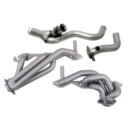 BBK 94-95 Camaro/Firebird LT1 Shorty Tuned Length Exhaust Headers 1-5/8 Titanium | Camaro/Firebird (1567)