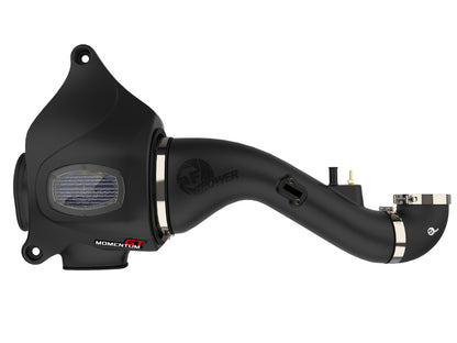 aFe 50-70027R Momentum GT Cold Air Intake w/ Pro 5R Media For Toyota LC V8