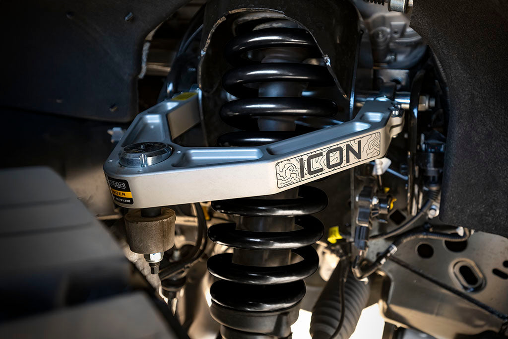 ICON K93172 2-2.25" Lift Stage 2 Suspension System for 21-25 Ford F-150 Raptor